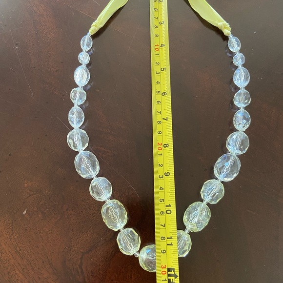 Lyndell NYC acrylic beads necklace - Picture 5 of 5